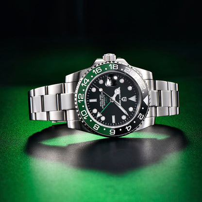 Design Pantheon Green