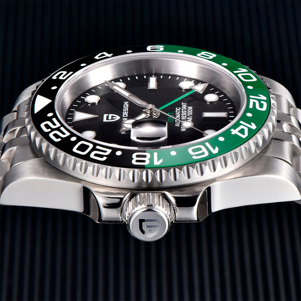 Design Pantheon Green