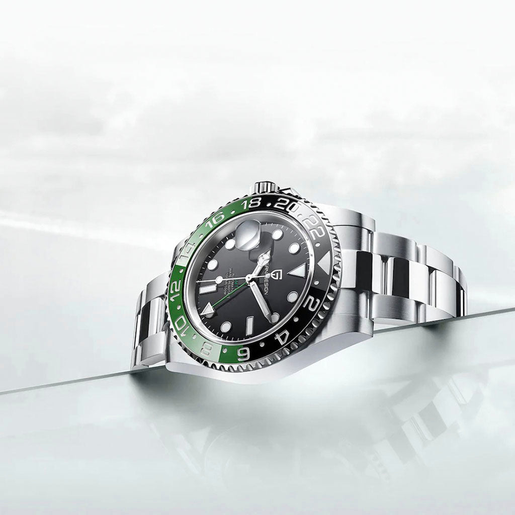 Design Pantheon Green