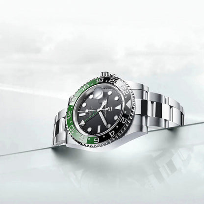 Design Pantheon Green
