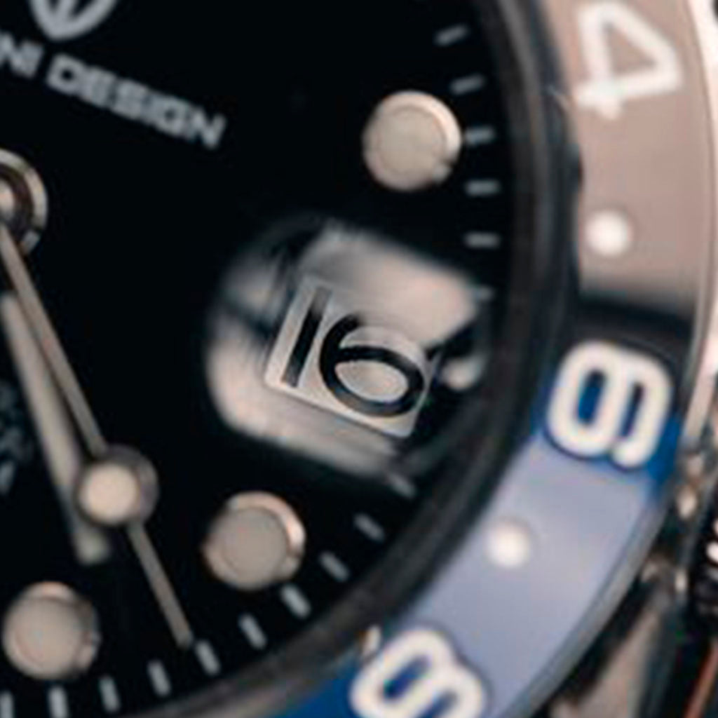 Design Pantheon Blue