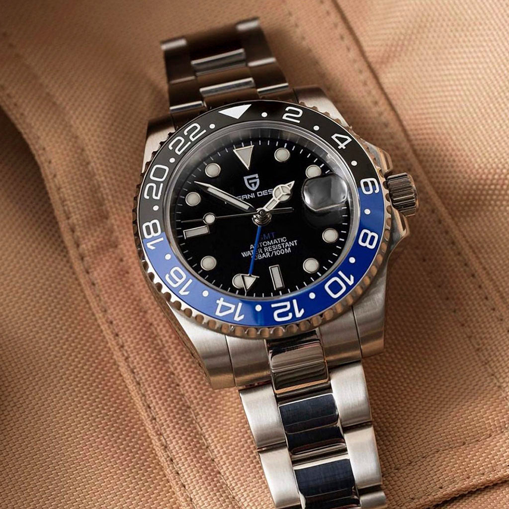 Design Pantheon Blue