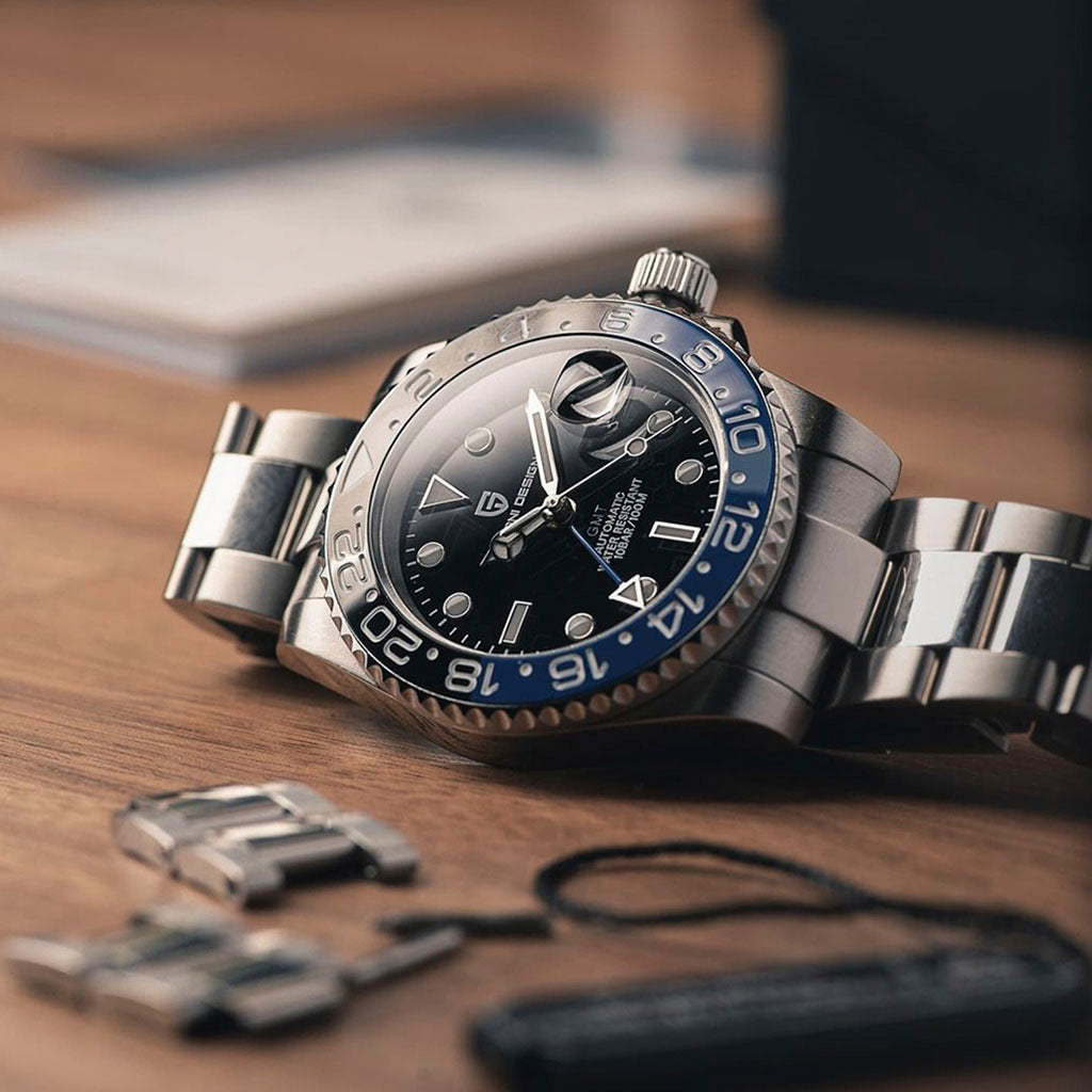Design Pantheon Blue
