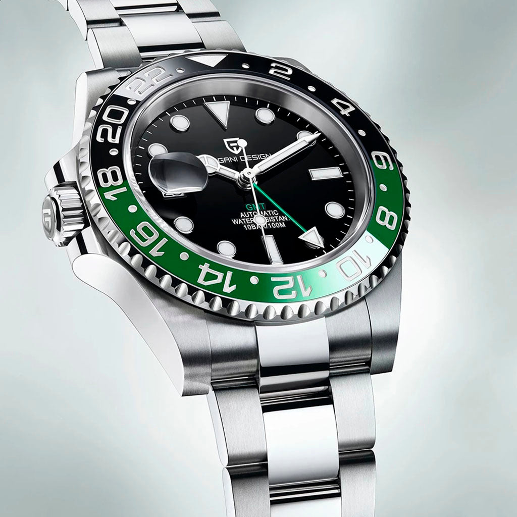 Design Pantheon Green