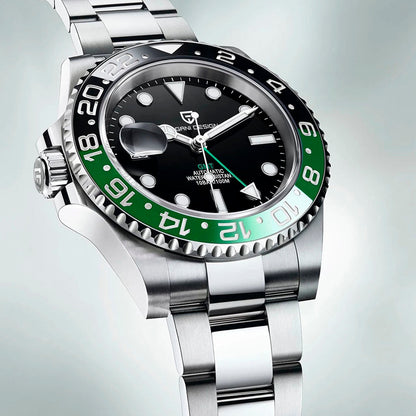 Design Pantheon Green