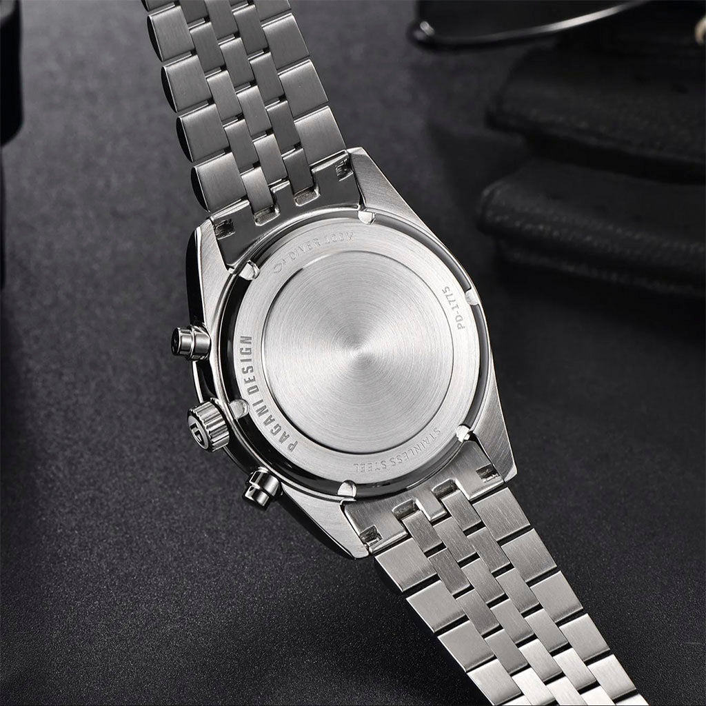 Design Pilot Black