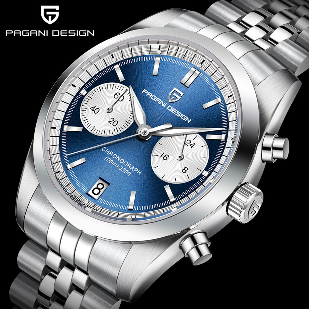 Design Pilot Blue