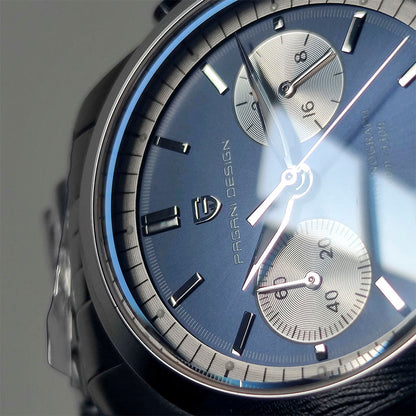 Design Pilot Blue