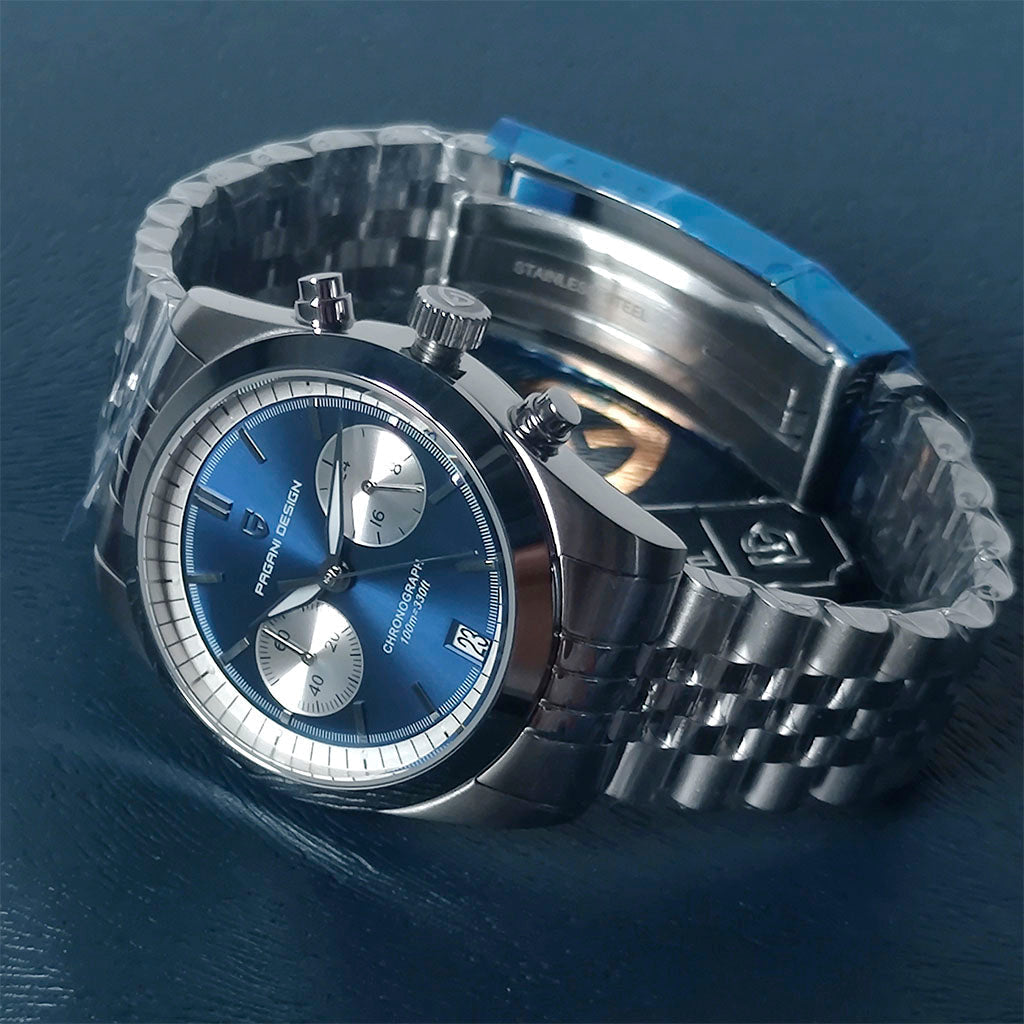 Design Pilot Blue