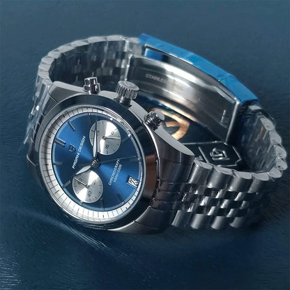 Design Pilot Blue