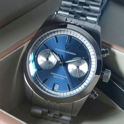 Design Pilot Blue