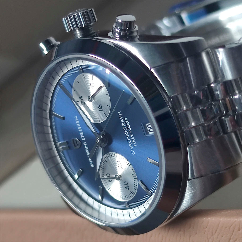 Design Pilot Blue