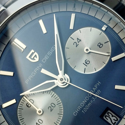 Design Pilot Blue