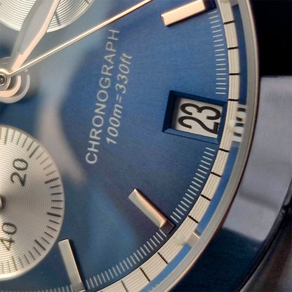 Design Pilot Blue