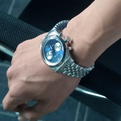 Design Pilot Blue