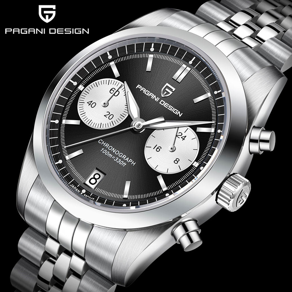 Design Pilot Black