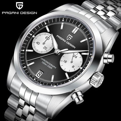 Design Pilot Black