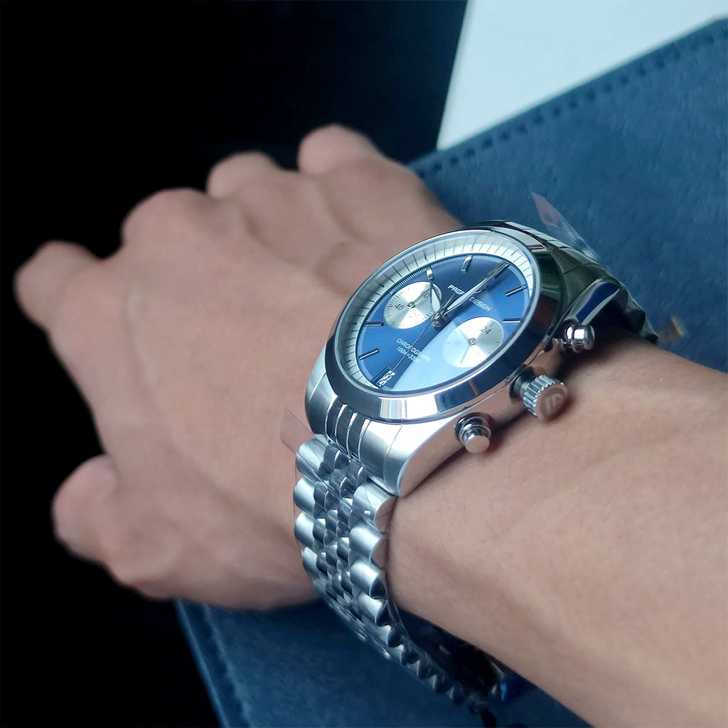 Design Pilot Blue