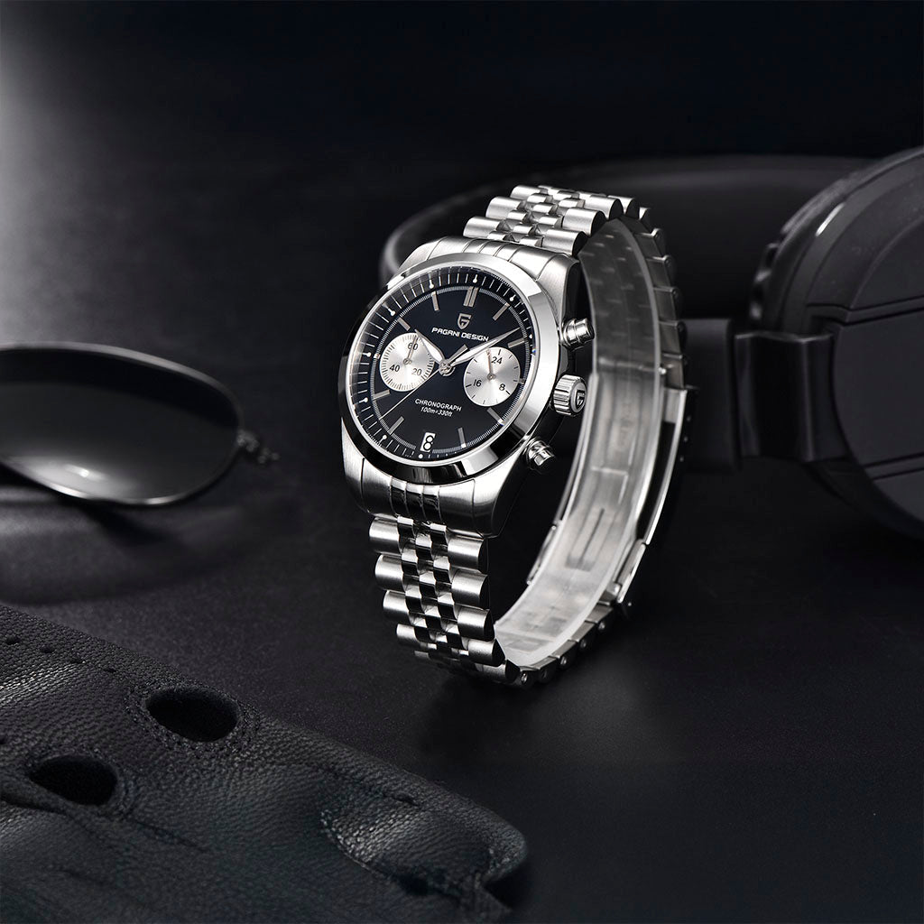 Design Pilot Black