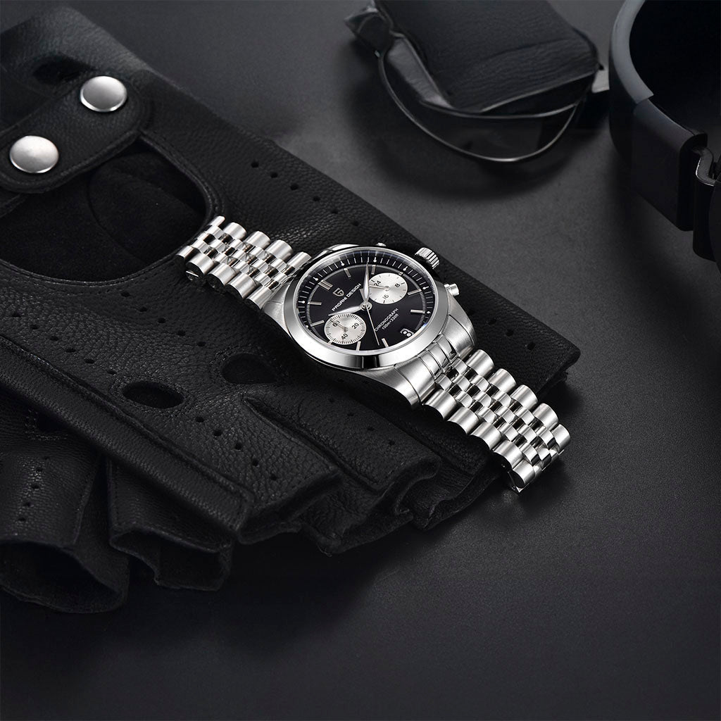 Design Pilot Black