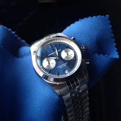 Design Pilot Blue