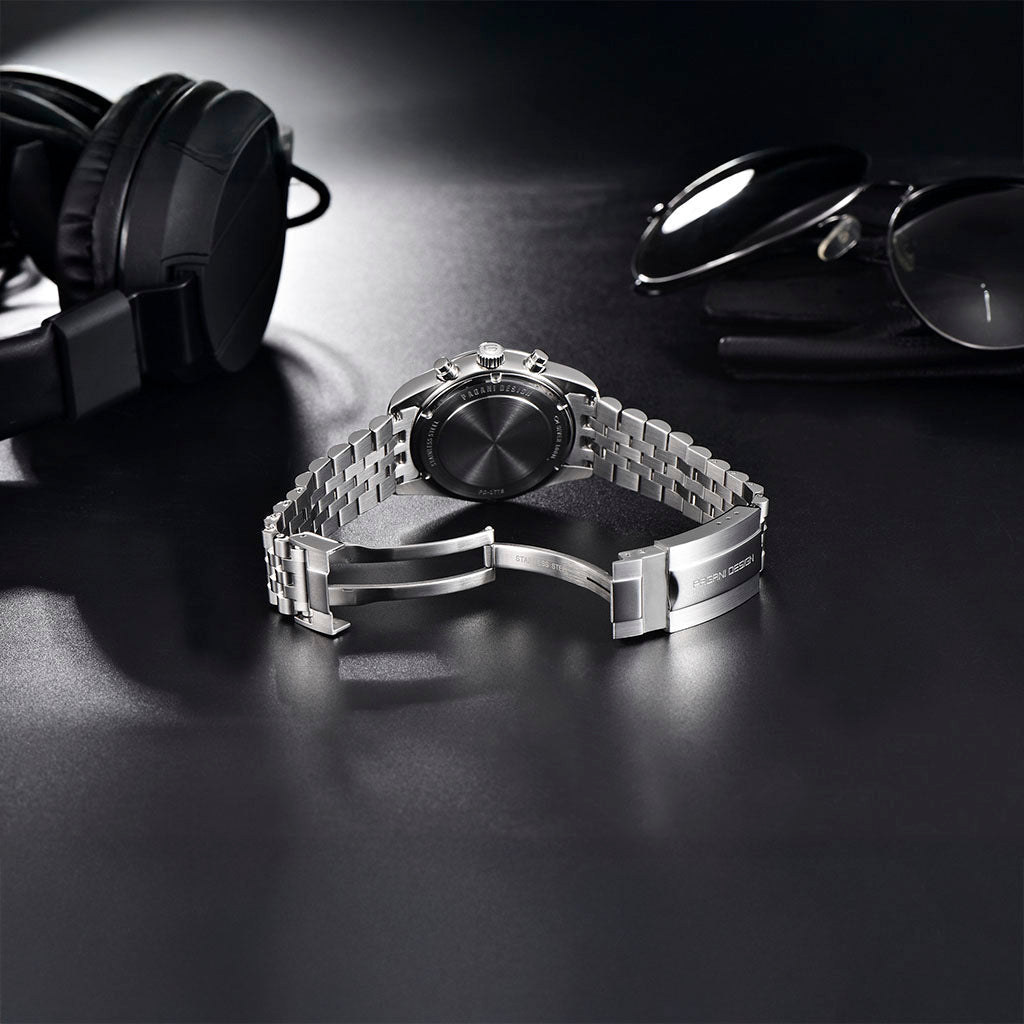 Design Pilot Black