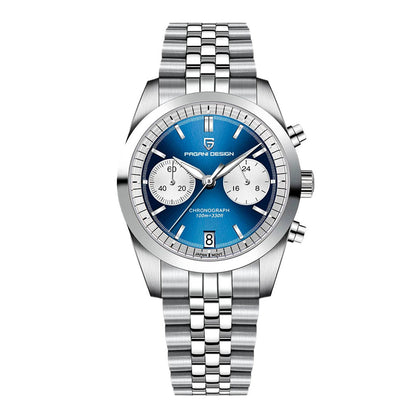 Design Pilot Blue