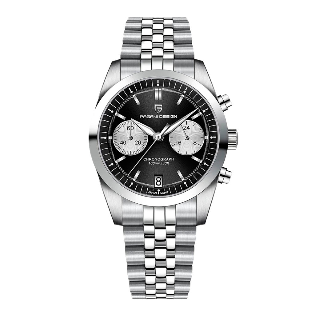 Design Pilot Black