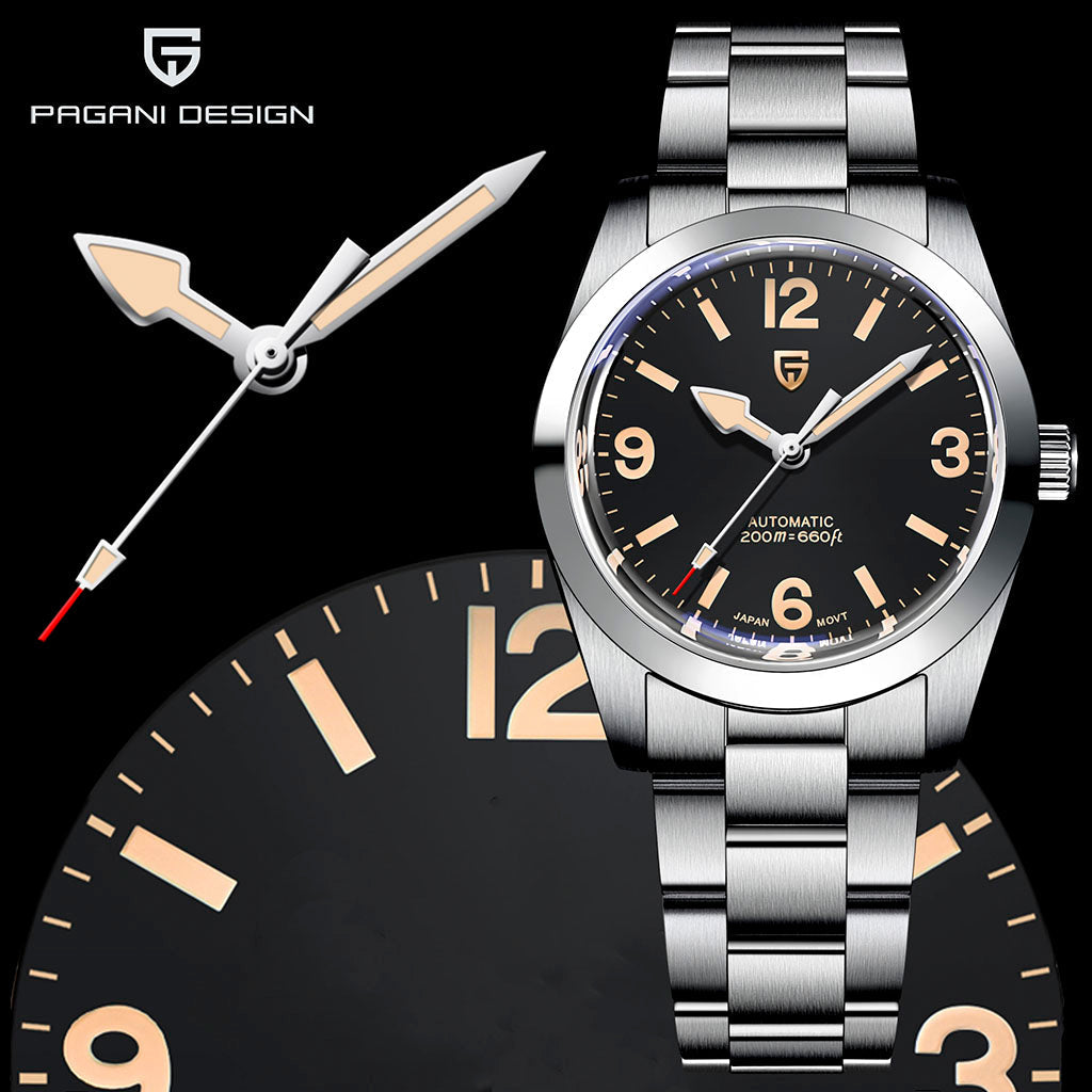 Design Ranger Black