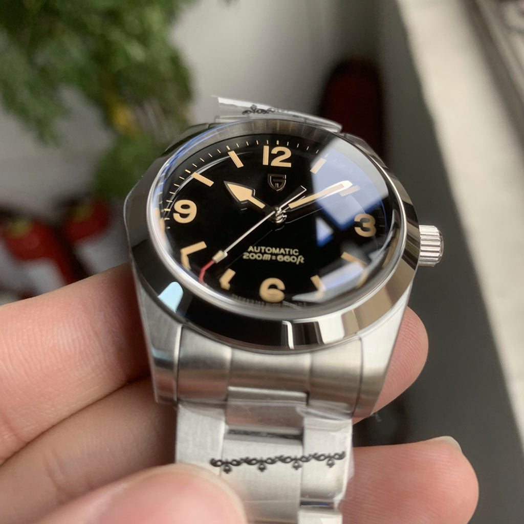 Design Ranger Black