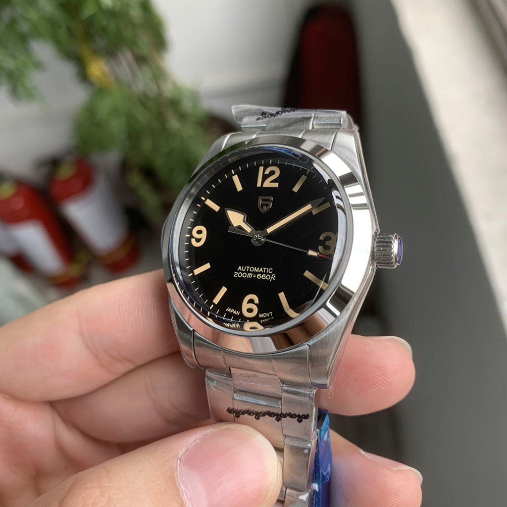 Design Ranger Black