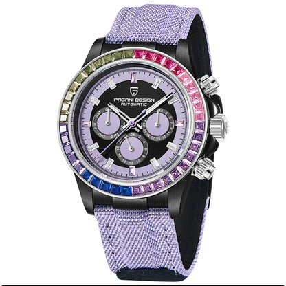Design Riad Purple