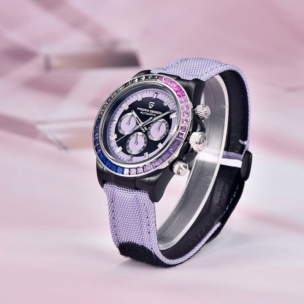 Design Riad Purple