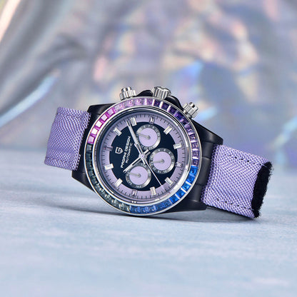 Design Riad Purple