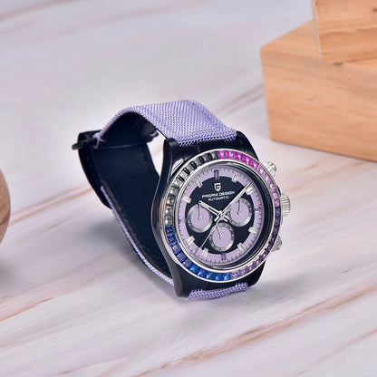 Design Riad Purple