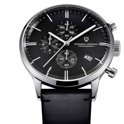 Design Rouen Silver Black Classic Edition