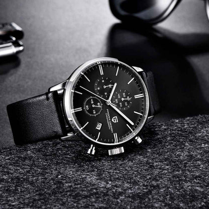 Design Rouen Silver Black Classic Edition