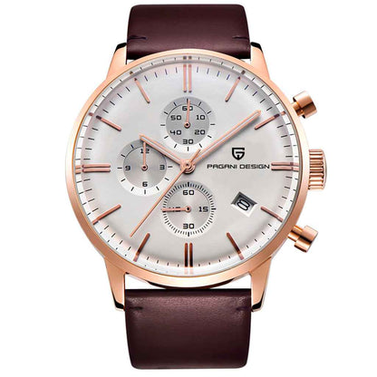Design Rouen White Gold Classic Edition