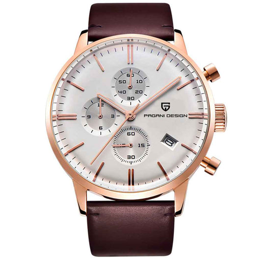 Design Rouen White Gold Classic Edition