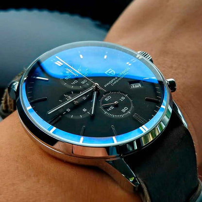 Design Rouen Silver Black Classic Edition
