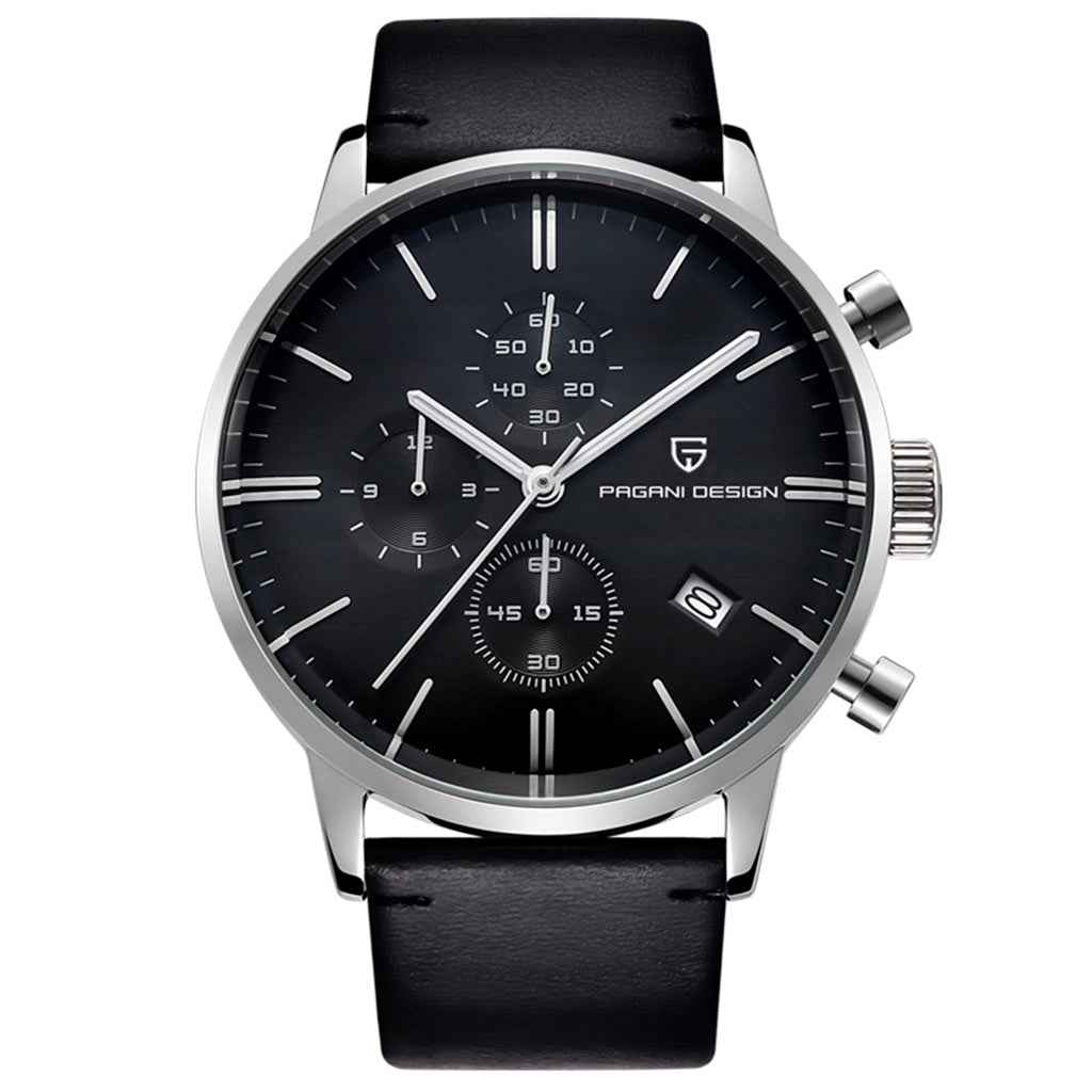Design Rouen Silver Black Classic Edition