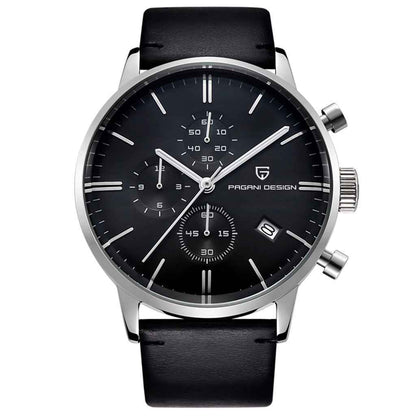 Design Rouen Silver Black Classic Edition
