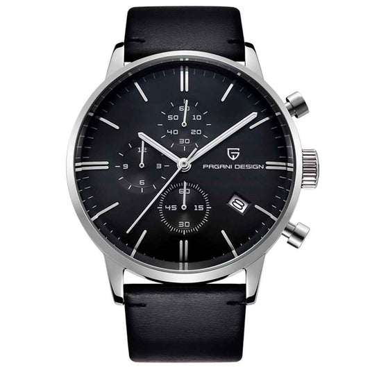 Design Rouen Silver Black Classic Edition