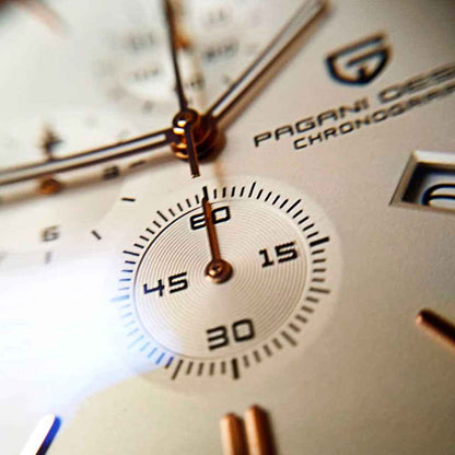 Design Rouen White Gold Classic Edition