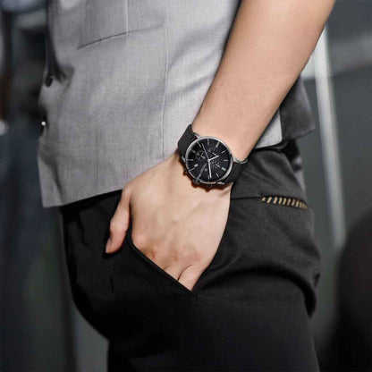 Design Rouen Silver Black Classic Edition