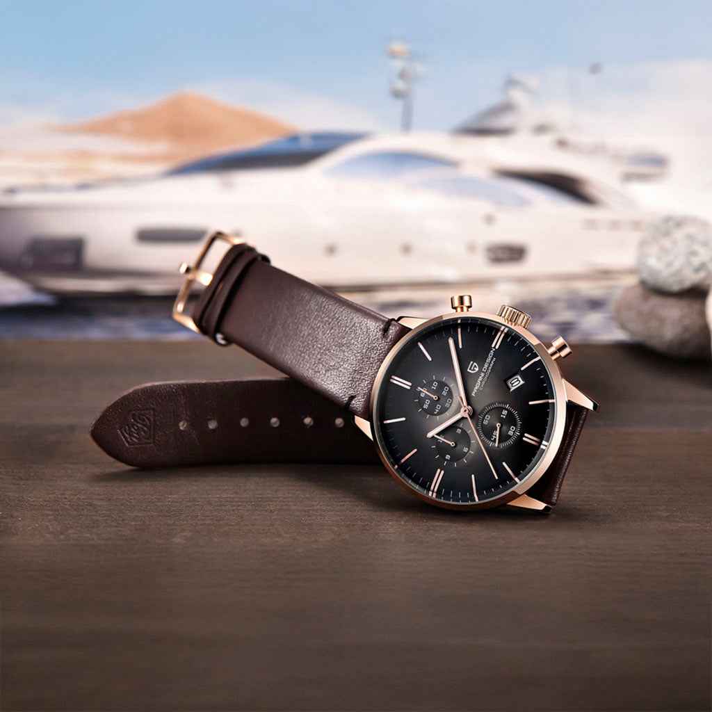 Design Rouen Black Gold Classic Edition
