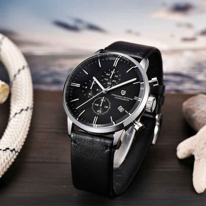 Design Rouen Silver Black Classic Edition
