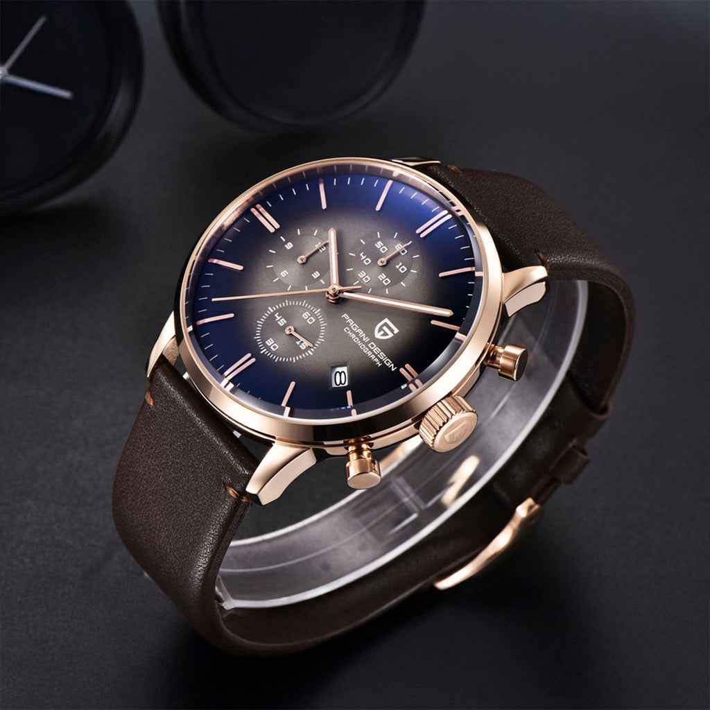 Design Rouen Black Gold Classic Edition
