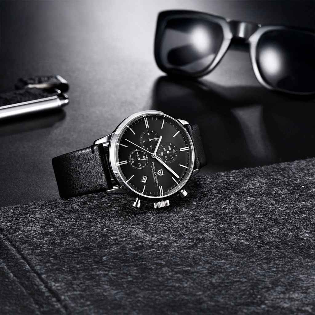 Design Rouen Silver Black Classic Edition