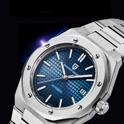 Design Vault Blue